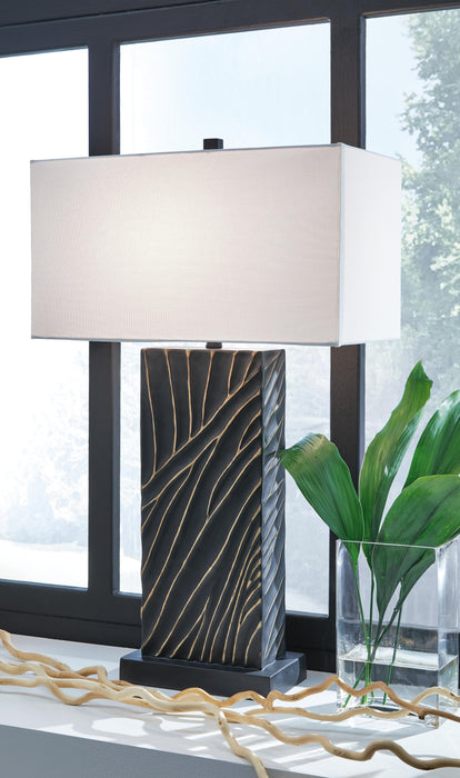 Bartlen Lamp Set - American Home Express Outlet (San Antonio, TX)