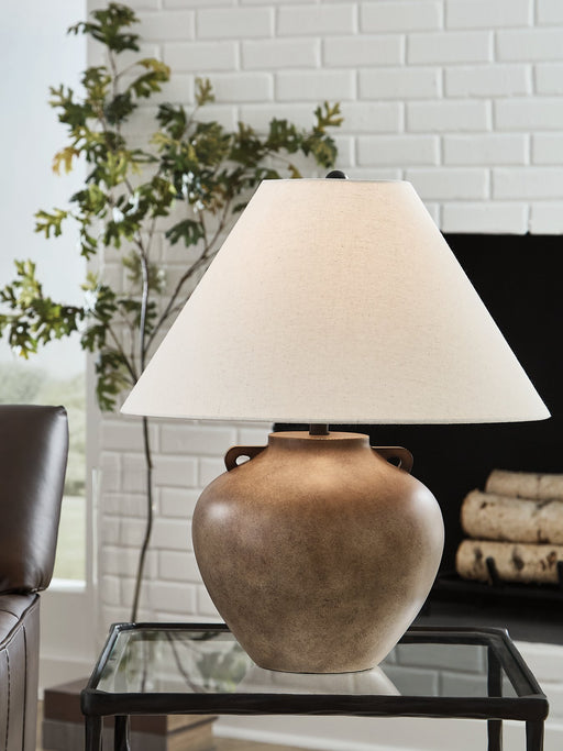 Ferrilby Table Lamp - American Home Express Outlet (San Antonio, TX)