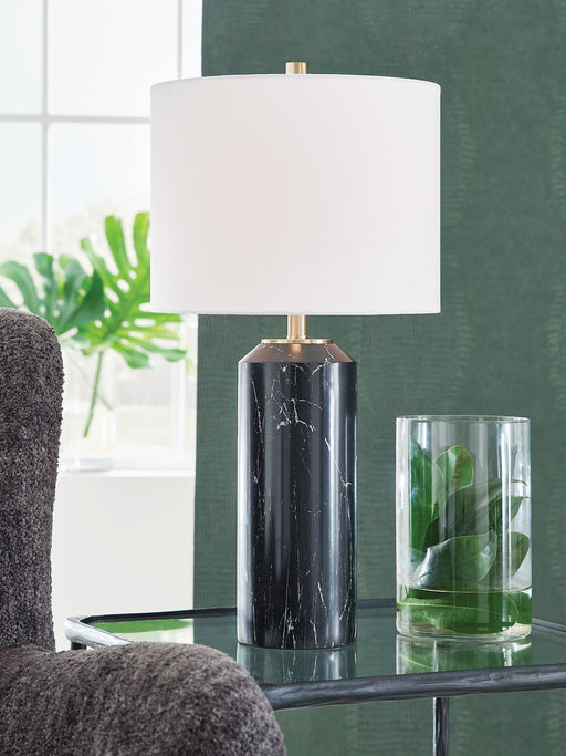 Hanzila Table Lamp - American Home Express Outlet (San Antonio, TX)