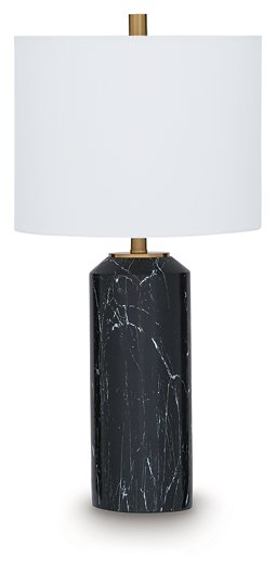 Hanzila Table Lamp - American Home Express Outlet (San Antonio, TX)