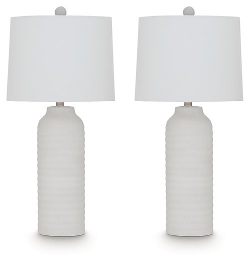 Vauville Table Lamp (Set of 2) - American Home Express Outlet (San Antonio, TX)