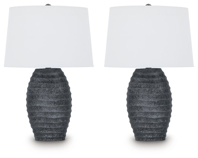 Caronick Table Lamp (Set of 2) - American Home Express Outlet (San Antonio, TX)