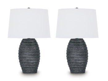 Caronick Table Lamp (Set of 2) - American Home Express Outlet (San Antonio, TX)