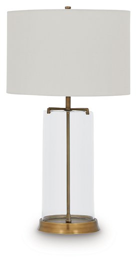 Gizeh Table Lamp - American Home Express Outlet (San Antonio, TX)