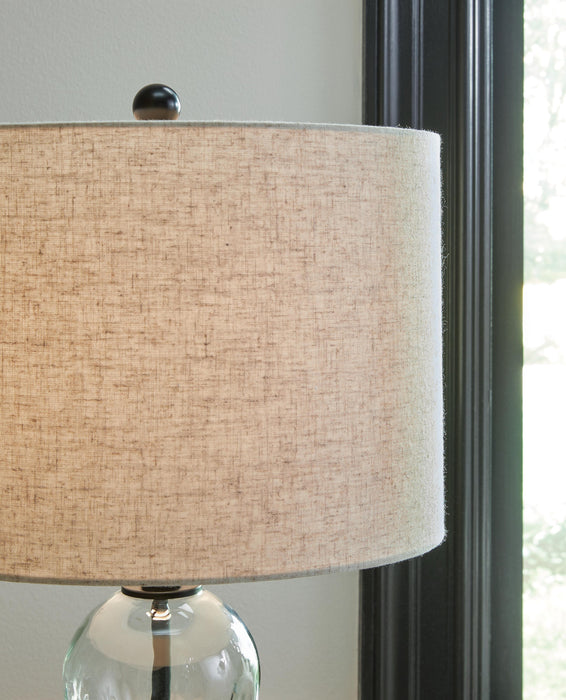 Airbal Table Lamp (Set of 2) - American Home Express Outlet (San Antonio, TX)