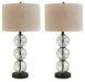 Airbal Table Lamp (Set of 2) - American Home Express Outlet (San Antonio, TX)