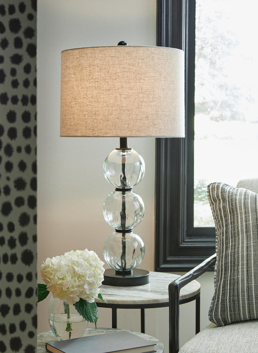 Airbal Table Lamp (Set of 2) - American Home Express Outlet (San Antonio, TX)