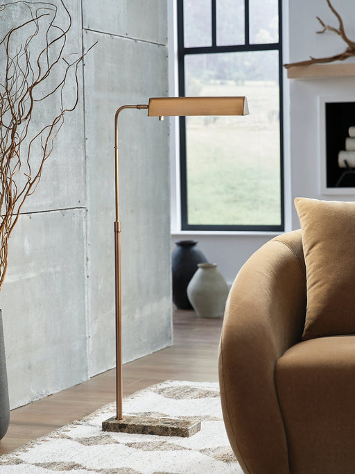 Yafe Floor Lamp - American Home Express Outlet (San Antonio, TX)