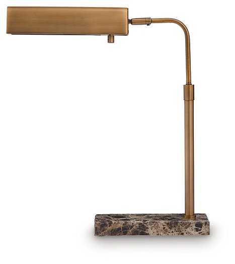Yafe Desk Lamp - American Home Express Outlet (San Antonio, TX)