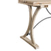 Callista Folding Top 5PC Dining Set-Table and Four Chairs - American Home Express Outlet (San Antonio, TX)