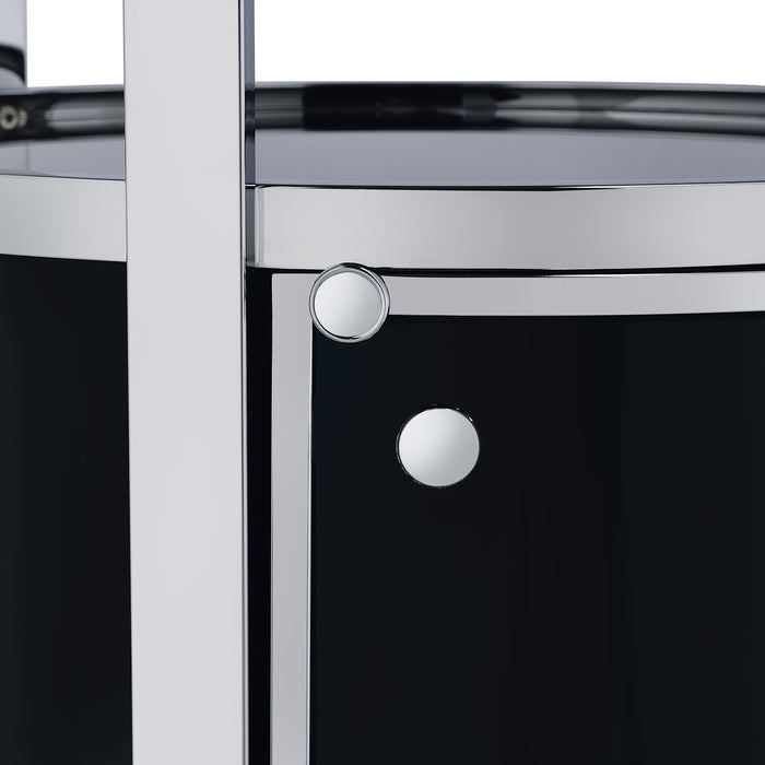 Lalia Wine Rack with LED - American Home Express Outlet (San Antonio, TX)