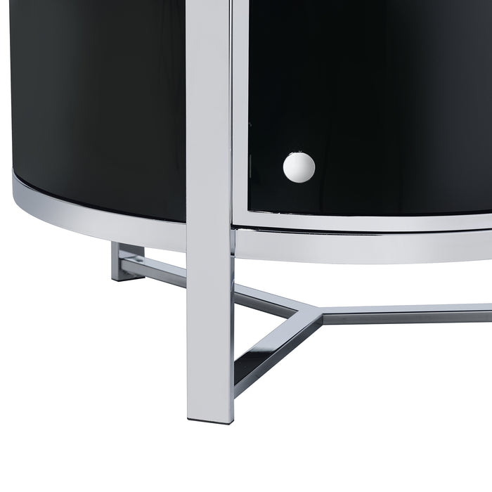 Lalia Wine Rack with LED - American Home Express Outlet (San Antonio, TX)