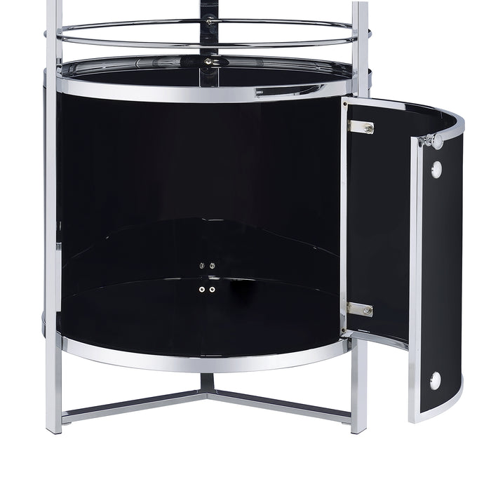 Lalia Wine Rack with LED - American Home Express Outlet (San Antonio, TX)