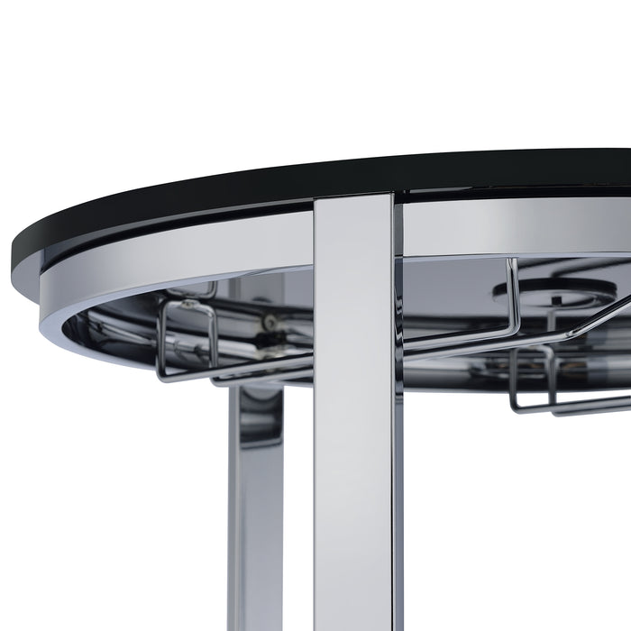 Lalia Wine Rack with LED - American Home Express Outlet (San Antonio, TX)