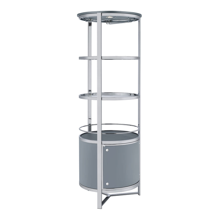 Lalia Wine Rack with LED - American Home Express Outlet (San Antonio, TX)