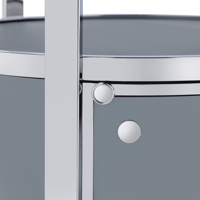 Lalia Wine Rack with LED - American Home Express Outlet (San Antonio, TX)