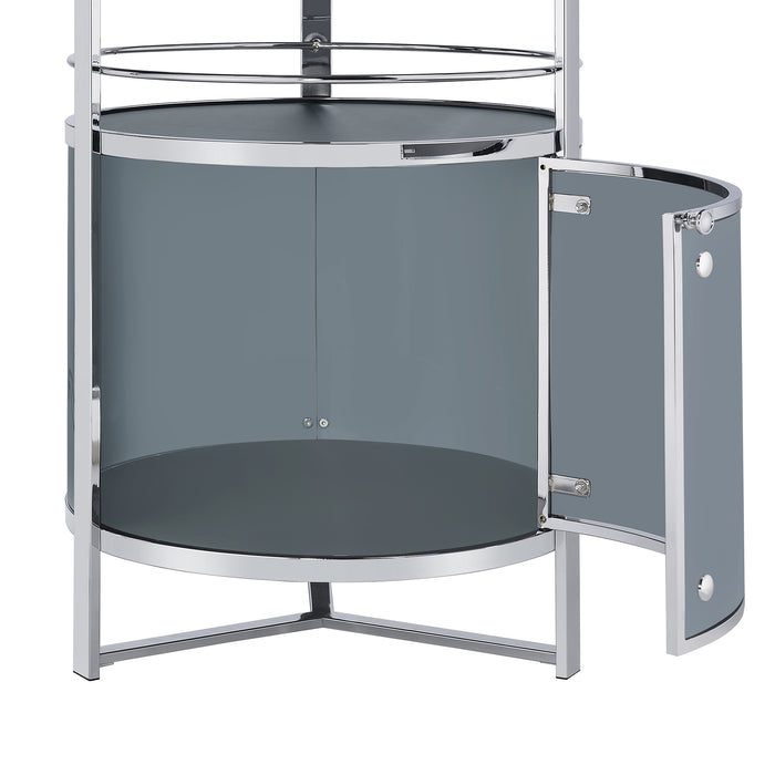 Lalia Wine Rack with LED - American Home Express Outlet (San Antonio, TX)