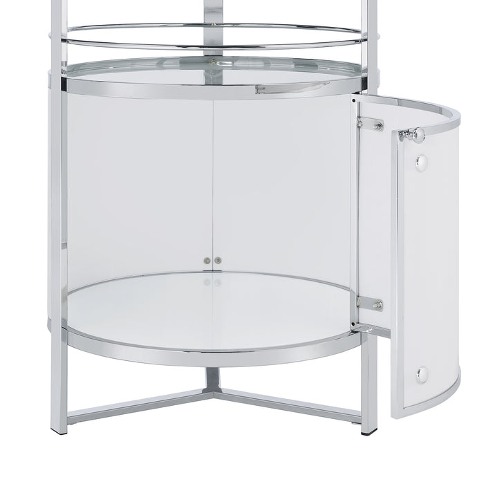 Lalia Wine Rack with LED - American Home Express Outlet (San Antonio, TX)