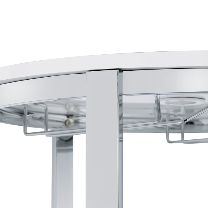 Lalia Wine Rack with LED - American Home Express Outlet (San Antonio, TX)