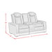 Lantana 2PC Living Room Set in Rocky Cement/Charcoal-Sofa & Loveseat - American Home Express Outlet (San Antonio, TX)
