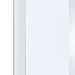 Lindy Floor Mirror with Lights in White - American Home Express Outlet (San Antonio, TX)