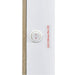 Lindy Floor Mirror with Lights in White - American Home Express Outlet (San Antonio, TX)