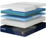 Nectar Ultra Memory Foam Mattress - American Home Express Outlet (San Antonio, TX)