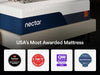 Nectar Ultra Memory Foam Mattress - American Home Express Outlet (San Antonio, TX)