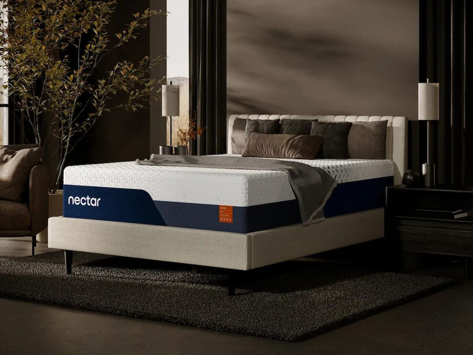 Nectar Ultra Memory Foam Mattress - American Home Express Outlet (San Antonio, TX)