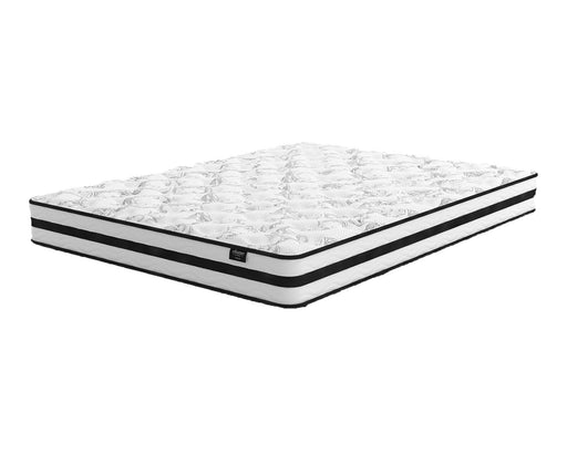 8 Inch Chime Innerspring Mattress Set - American Home Express Outlet (San Antonio, TX)