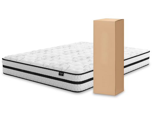 Chime 10 Inch Hybrid Mattress Package - American Home Express Outlet (San Antonio, TX)