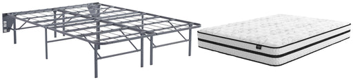 Chime 10 Inch Hybrid Mattress Package - American Home Express Outlet (San Antonio, TX)