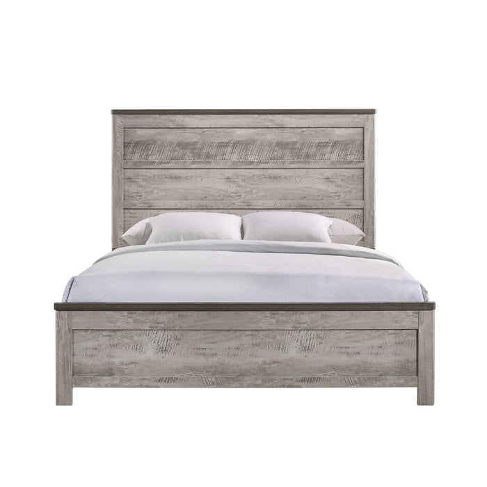 Millers Cove Panel Bed - American Home Express Outlet (San Antonio, TX)