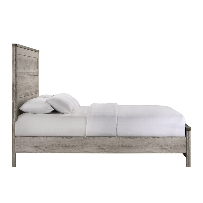 Millers Cove Panel Bed - American Home Express Outlet (San Antonio, TX)