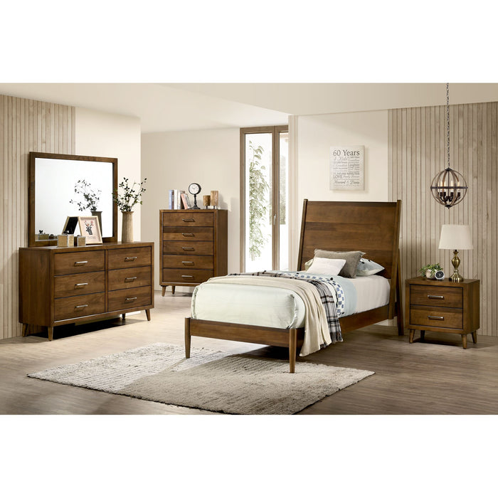 Malibu Panel Bed - American Home Express Outlet (San Antonio, TX)