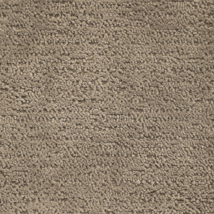 Marina Chair with kidney pillow in Langley Cocoa and Brushed Espresso Finish