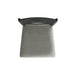 Martin Dining Side Chair with Grey Fabric - Black Finish (2 Per Carton) - American Home Express Outlet (San Antonio, TX)