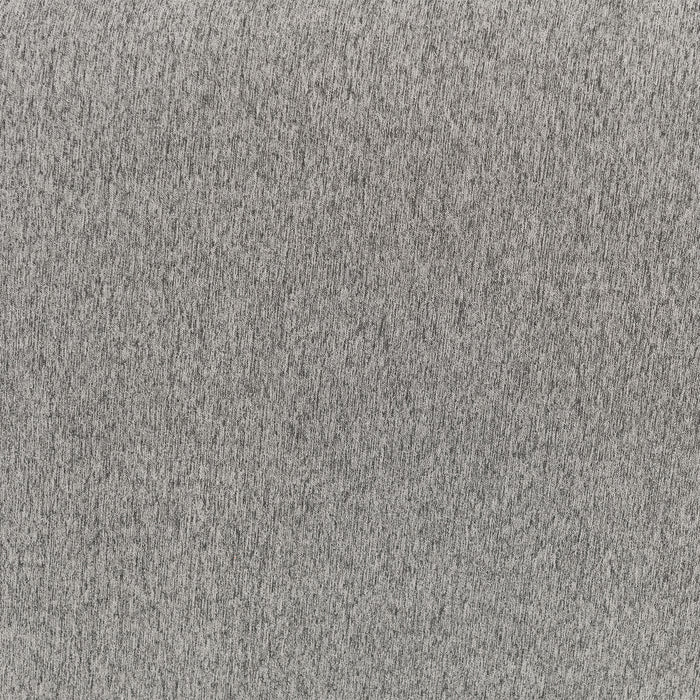 Martin Dining Side Chair with Grey Fabric - Black Finish (2 Per Carton) - American Home Express Outlet (San Antonio, TX)