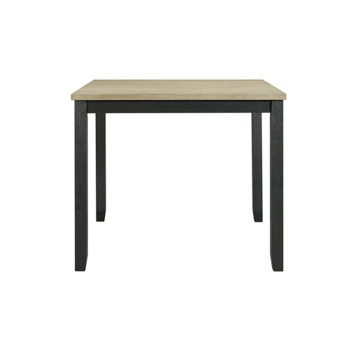 Martin 5 Pc Counter Set (Black Base) - American Home Express Outlet (San Antonio, TX)