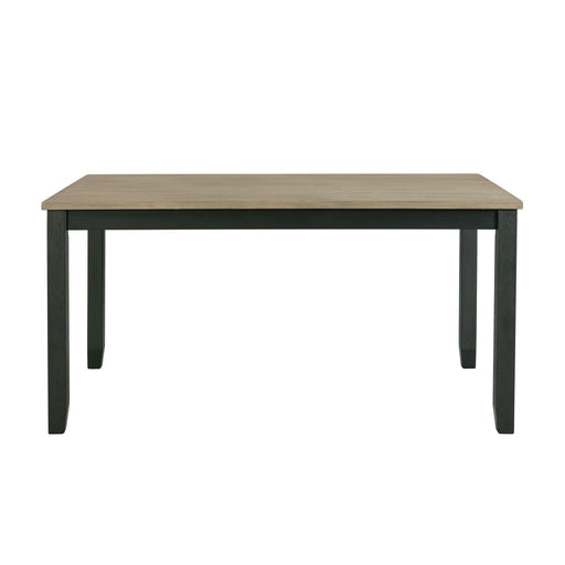 Martin 5 pc Dining Set (Black Base) - American Home Express Outlet (San Antonio, TX)