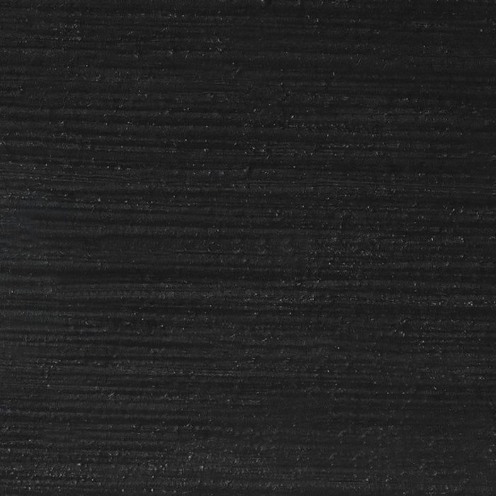 Martin Dining Side Chair with Grey Fabric - Black Finish (2 Per Carton) - American Home Express Outlet (San Antonio, TX)