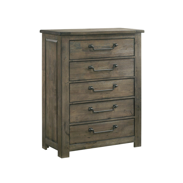 Maverick Chest Grey - American Home Express Outlet (San Antonio, TX)