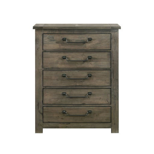 Maverick Chest Grey - American Home Express Outlet (San Antonio, TX)