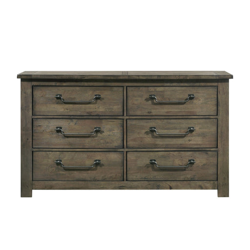 Maverick Dresser Grey - American Home Express Outlet (San Antonio, TX)