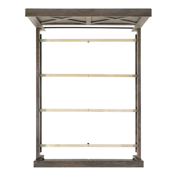 Maverick Bed Grey - American Home Express Outlet (San Antonio, TX)