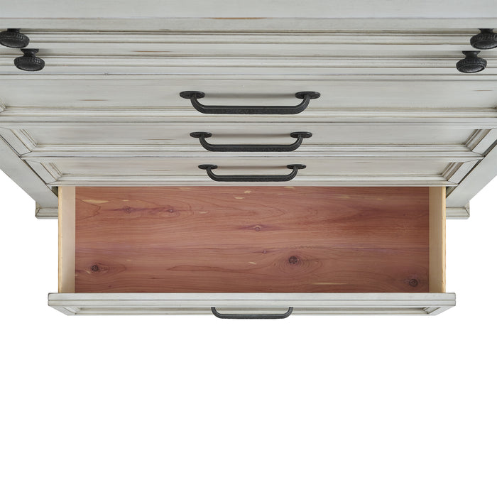 McCoy Storage Bedroom Set - American Home Express Outlet (San Antonio, TX)