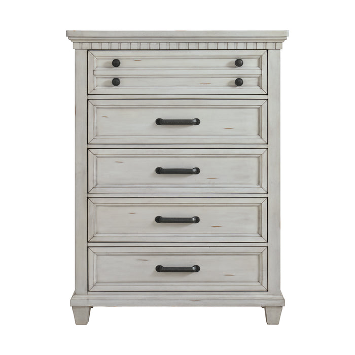 McCoy 5-Drawer Chest - American Home Express Outlet (San Antonio, TX)