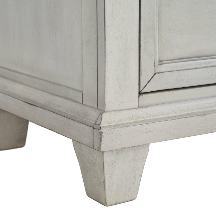 McCoy Dresser and Mirror Set - American Home Express Outlet (San Antonio, TX)