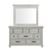 McCoy Dresser and Mirror Set - American Home Express Outlet (San Antonio, TX)