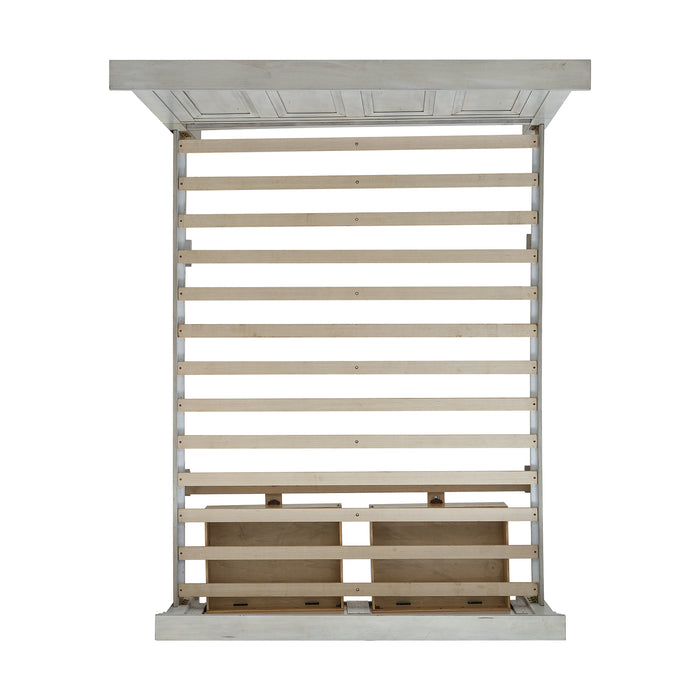 McCoy Storage Bedroom Set - American Home Express Outlet (San Antonio, TX)